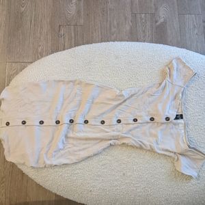 Ribbed ❤️ mini dress